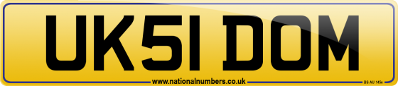 UK51 DOM