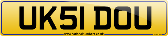 UK51 DOU