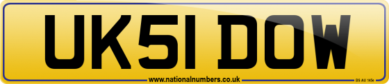 UK51 DOW