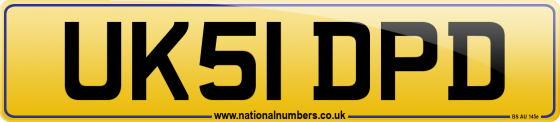 UK51 DPD
