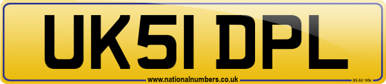 UK51 DPL
