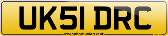 UK51 DRC