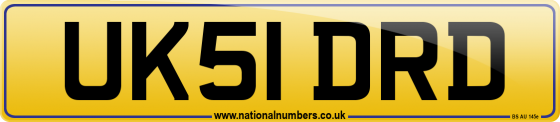 UK51 DRD