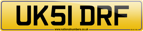 UK51 DRF