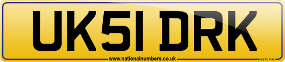 UK51 DRK