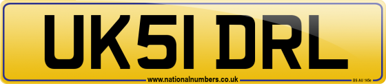 UK51 DRL