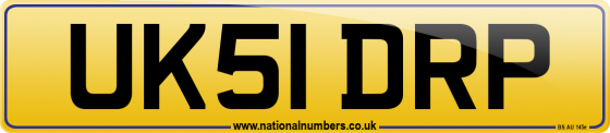 UK51 DRP