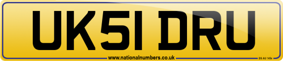 UK51 DRU