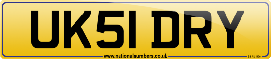 UK51 DRY