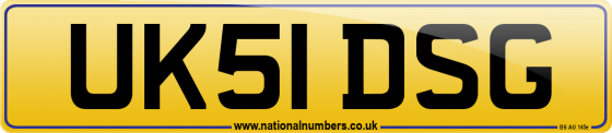 UK51 DSG