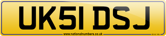UK51 DSJ