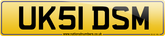 UK51 DSM