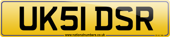 UK51 DSR