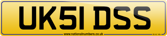 UK51 DSS