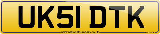UK51 DTK
