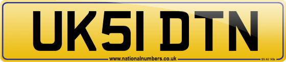 UK51 DTN