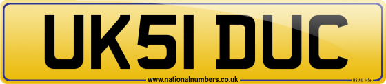 UK51 DUC