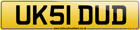 UK51 DUD