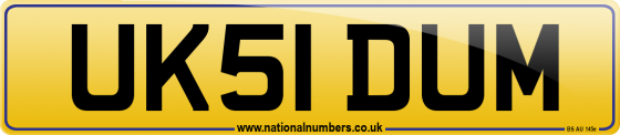 UK51 DUM