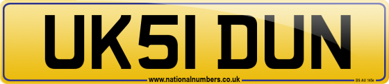 UK51 DUN