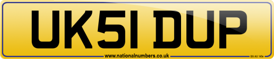 UK51 DUP