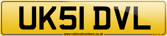 UK51 DVL
