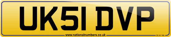 UK51 DVP