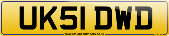 UK51 DWD