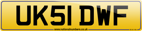 UK51 DWF