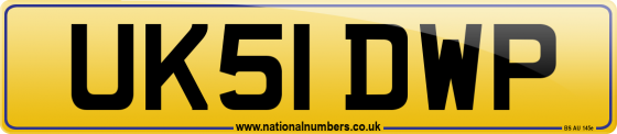 UK51 DWP