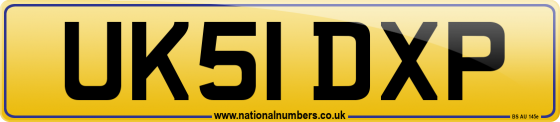 UK51 DXP