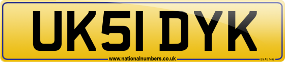 UK51 DYK