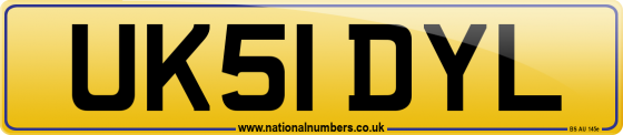 UK51 DYL