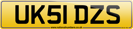 UK51 DZS