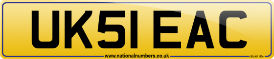 UK51 EAC