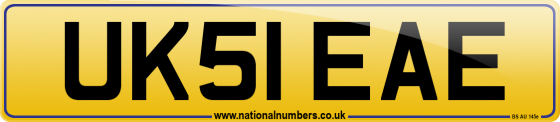 UK51 EAE
