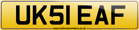UK51 EAF