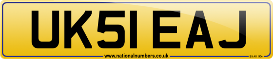 UK51 EAJ