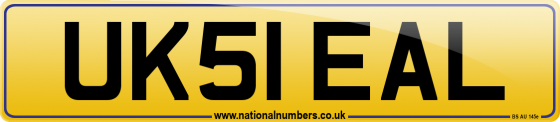 UK51 EAL