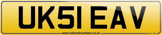 UK51 EAV