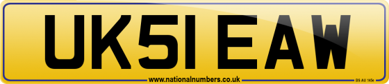 UK51 EAW