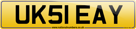 UK51 EAY