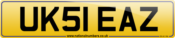 UK51 EAZ