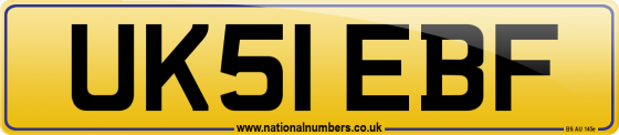 UK51 EBF