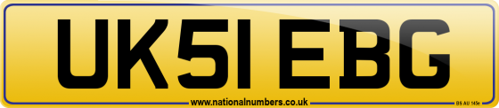 UK51 EBG
