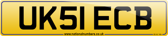 UK51 ECB