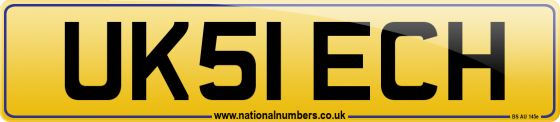 UK51 ECH