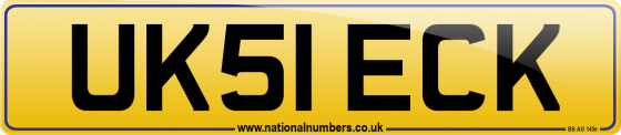 UK51 ECK