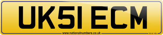 UK51 ECM