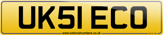 UK51 ECO